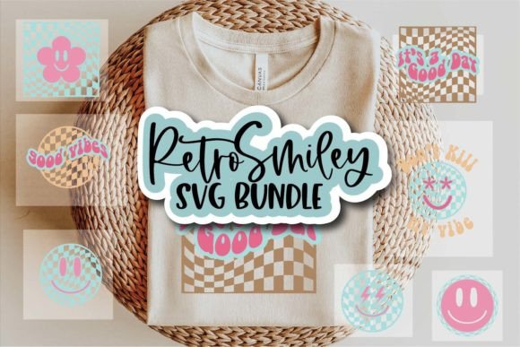 Download Retro Vibes SVG - Retro vibes Collection