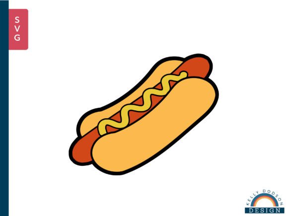 Download HOT DOG SVG &amp; PNG - Premium Resources